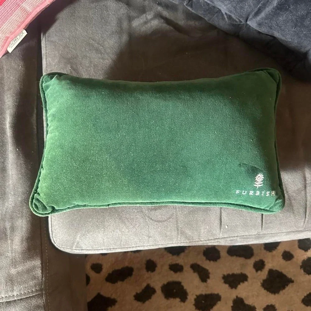 Furbish Pillow